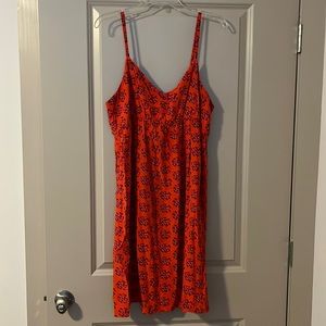 Empire-waist Old Navy dress